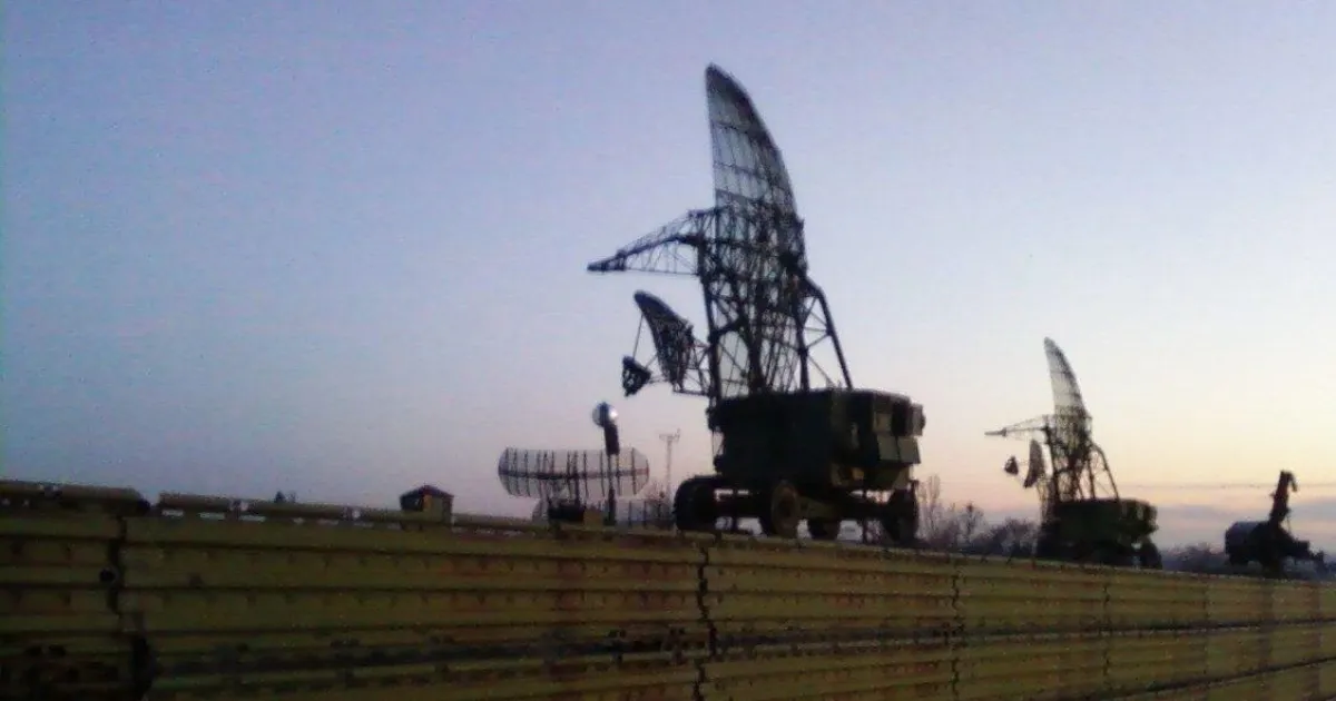 На аеродромі Бельбек